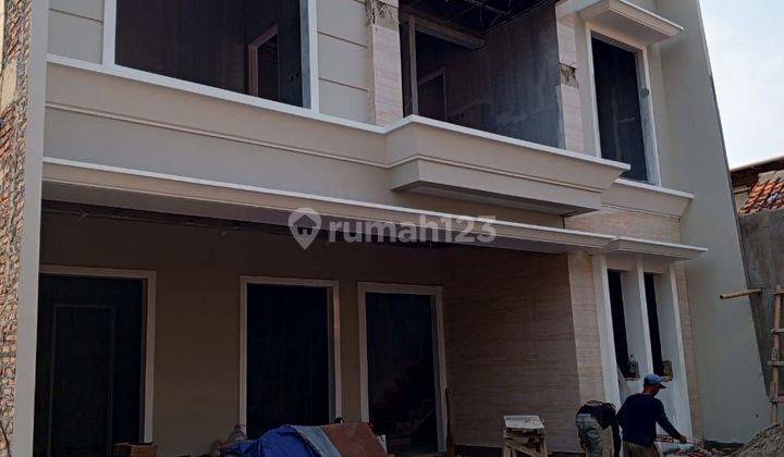 Rumah Super Luas Dp 15 Juta Free Biaya Nempel Jaksel 1