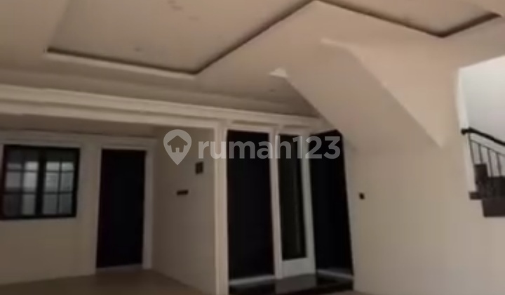 Rumah Semewah Ini Tanpa Dp Nempel Mrt Fatmawati Tol Dan Mall 2