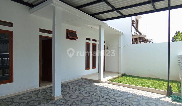 Rumah Siap Huni Dalam Komplek Mewah Cinere Nempel Jaksel 1