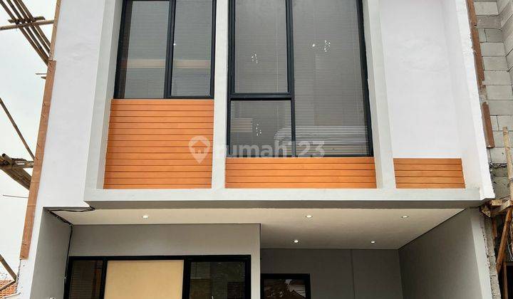 Rumah 2 Lantai Tanpa Dp Free Biaya Bonus Melimpah 2