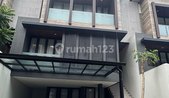 Rumah Furnished Mewah Di Andara Tinggal Bawa Koper