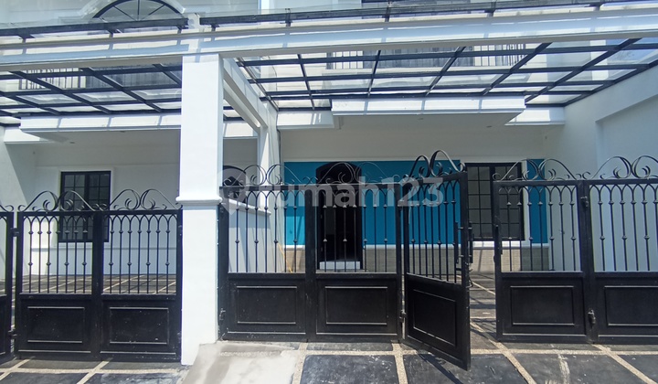 Rumah Clasic Mewah Di Lebak Bulus Dekat Banget Mrt