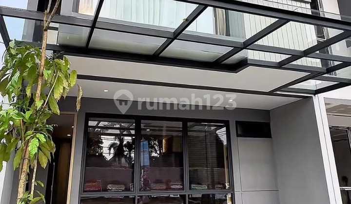 Rumah Mewah Jaksel Pondok Labu 10 Menit Mrt Fatmawati