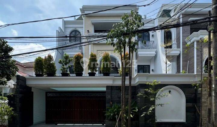 Rumah Siap Huni Dilokasi Paling Strategis Nempel Mrt Fatmawati 1