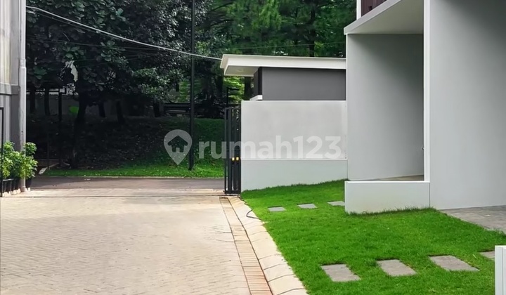 Rumah Super Privat Lebak Bulus Lokasi Paling Premium 2
