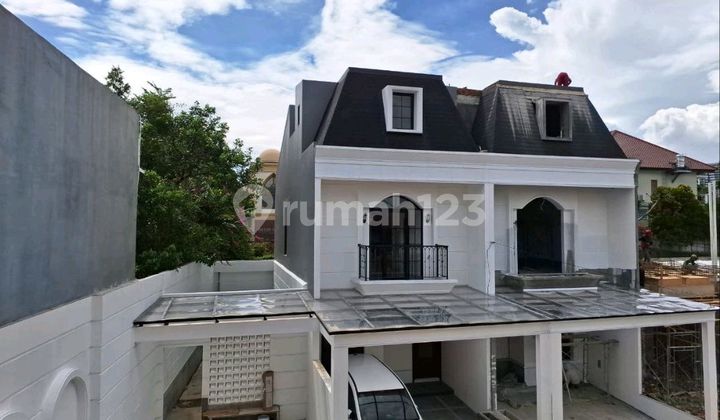 Rumah Mewah Di Lebak Bulus 3 Dekat Mrt Lebak Bulus