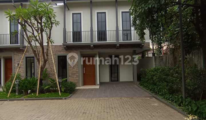 Rumah Siap Huni yang Nempel dengan MRT Lebakbulus Rumah Siap Huni yang Nempel dengan MRT Lebakbulus