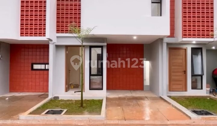 Rumah Nempel Jaksel Khusus untuk Keluarga Muda Rumah Nempel Jaksel Khusus untuk Keluarga Muda
