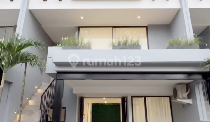 Rumah Semi Furnished Tanpa DP Nempel Cilandak Kko Rumah Semi Furnished Tanpa DP Nempel Cilandak Kko