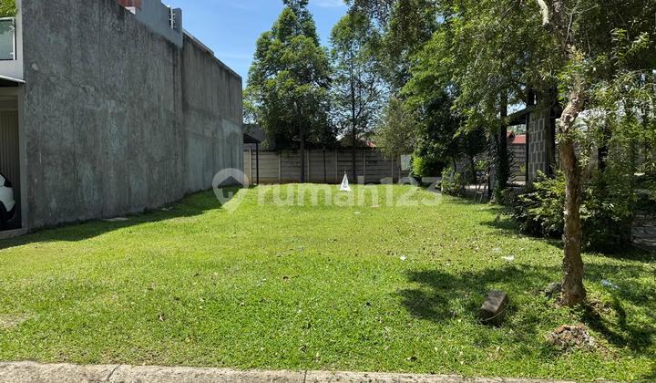 Tanah Gandeng Lokasi Strategis di Discovery Altezza, Bintaro, Tangerang Selatan