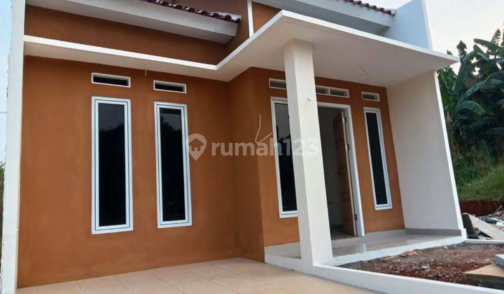 Rumah mewah di depok legalitas SHM dan IMB lengkap  2