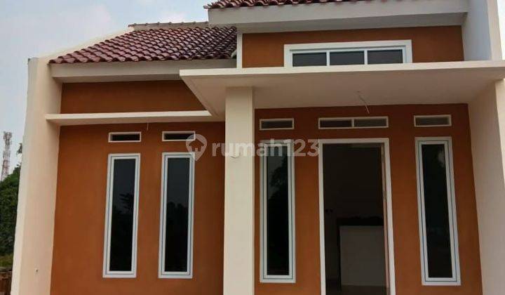 Rumah mewah di depok legalitas SHM dan IMB lengkap  1