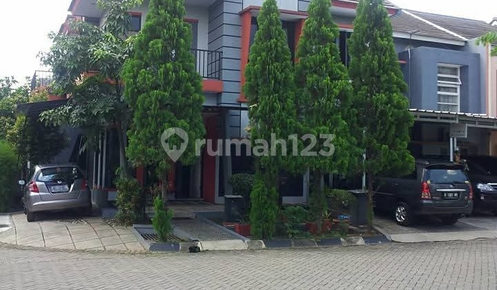 Sell Fast!! 3-Story House at The Address Cibubur 2