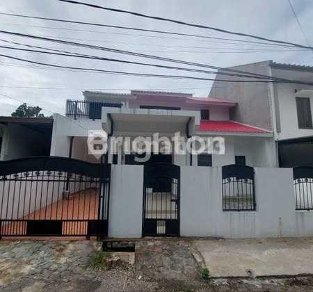 Rumah Baru Renovasi Dikranggan Permai Cibubur Rumah Baru Renovasi Dikranggan Permai Cibubur