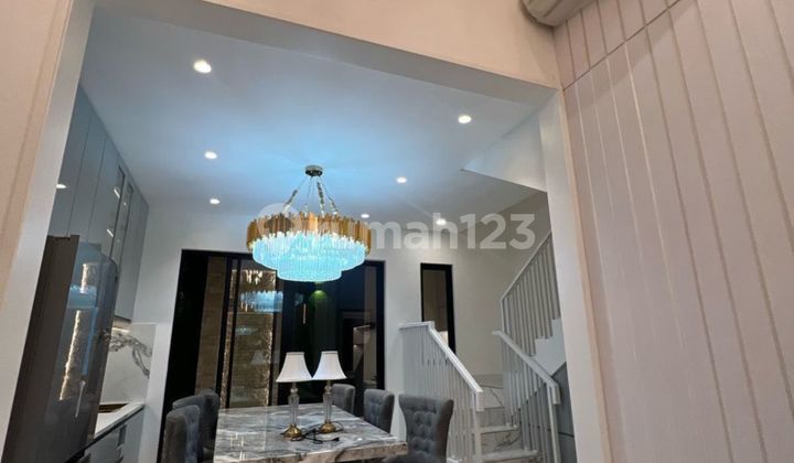 Premium Clustered Luxury House Jakarta Garden City East Jakarta 1