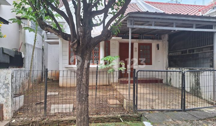 For Rent: House in Kemang Pratama at an Affordable Price