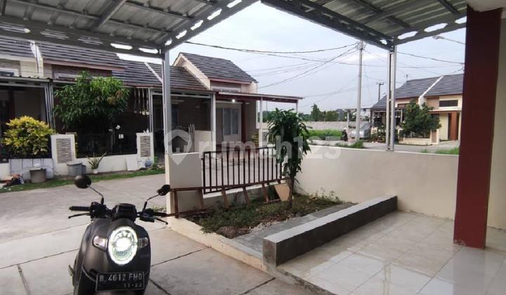 Rumah Dijual Siap Huni 
