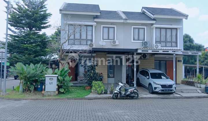 House for Rent Fully Furnished in Vida Bekasi