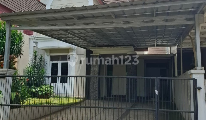 Spesial Price Rumah Luas di Bukit Golf Cibubur Spesial Price Rumah Luas di Bukit Golf Cibubur