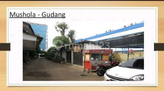 Dijual Rumah Luas Di Jakarta Pusat Lokasi Strategis  2