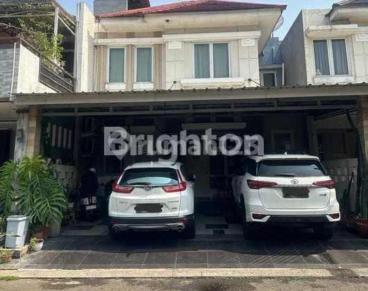Hot Sale! Rumah Modern Kota Wisata Cibubur - Siap Huni