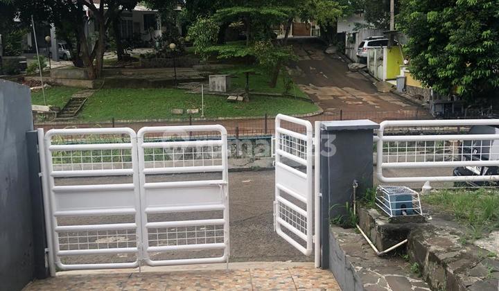 Dijual Rumah Asri & Nyaman Di Bukit Golf