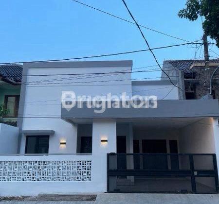 Rumah Siap Huni di Rawalumbu Bekasi