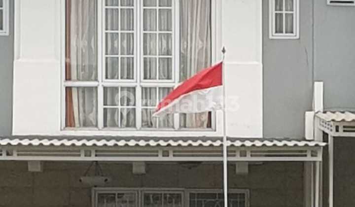 Rumah 2 Lanti Di Citrgrand Cibubur