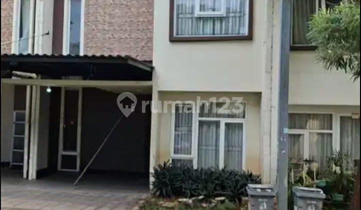 Rumah Sewa Nyaman Deket dengan LRT