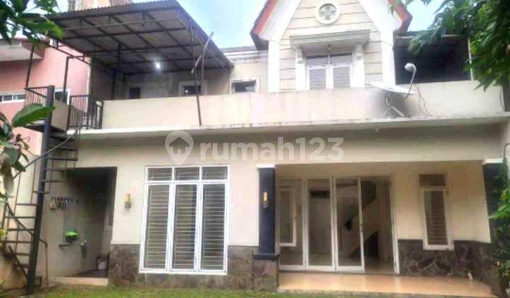 Special Price for Spacious House in Cibubur Golf Hill 2
