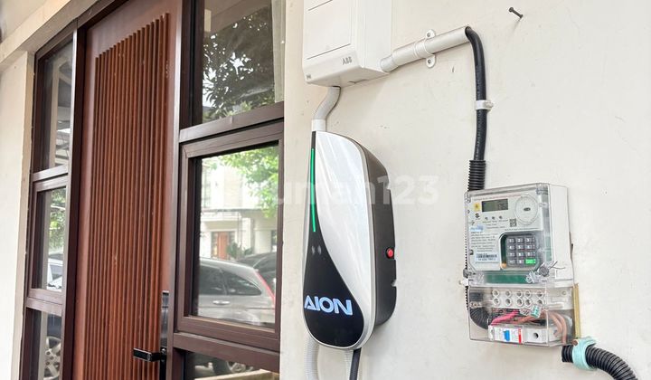 Disewakan Full Furnished Cluster Kencana Vida Bekasi 2