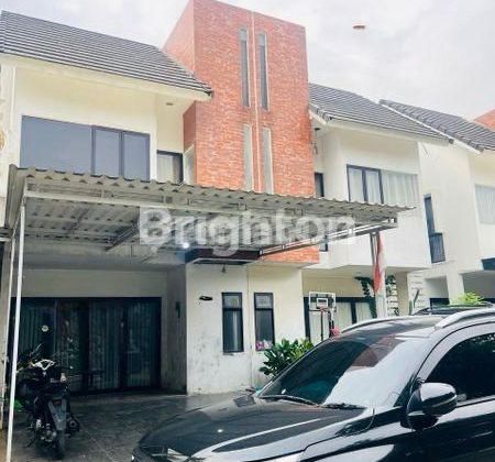Rumah Murah di Cluster Botanica Perumahan Vida Bekasi