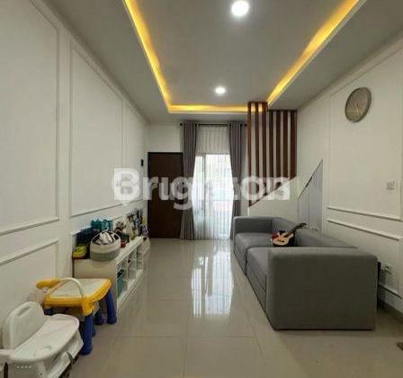 Rumah Cantik Full Renovasi 2