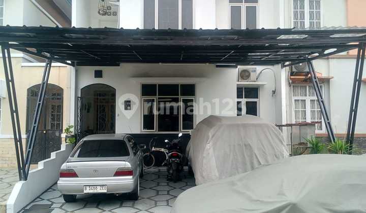 For Sale 2-Story House In Legenda Wisata