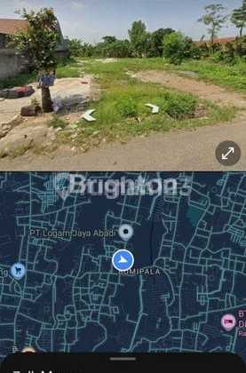 Dijual Tanah Stategis di Pedurenan Bekasi