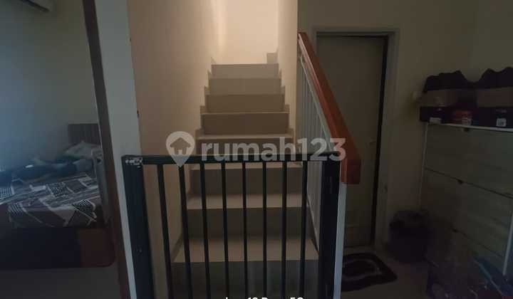 Jual Cepat! Fullfurnished Cluster Madani Gunung Sindur - 1,2 M Nego 2