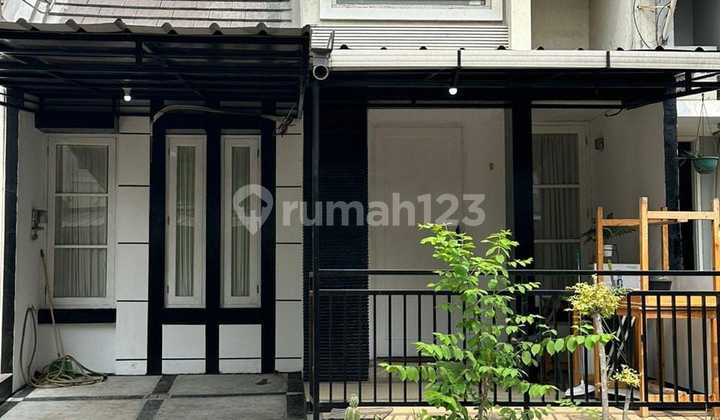 Rumah Legenda Wisata 650 Juta | SHM | 2+1 | Dekat Tol Jagorawi