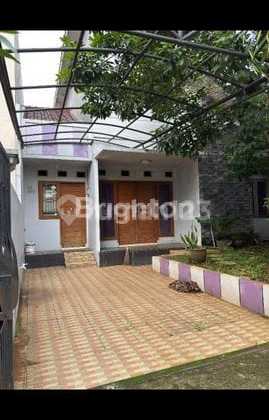 Jarang Ada! Rumah Taman Laguna Cibubur Deket Akses Kemana² 2