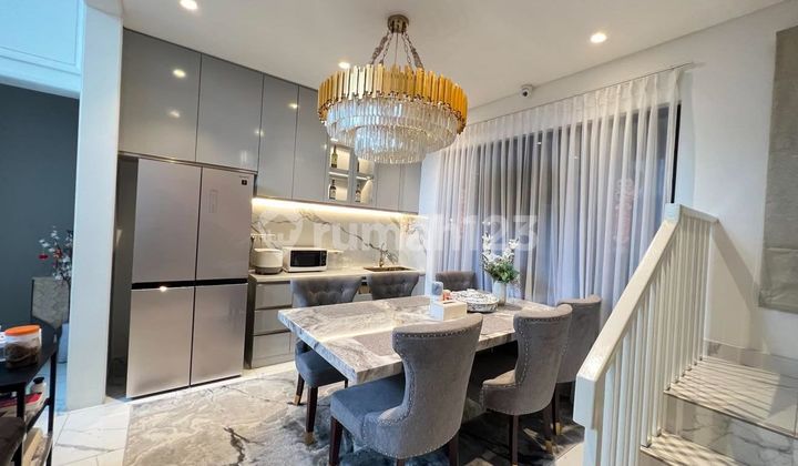 Premium Clustered Luxury House Jakarta Garden City East Jakarta 2