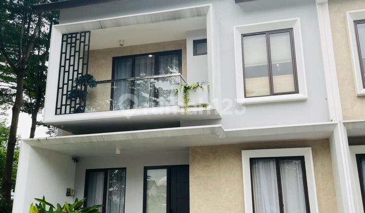 Rumah Siap Huni di Asana Residence Rumah Siap Huni di Asana Residence