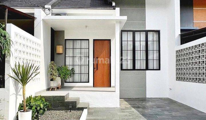 Rumah Baru Tengah Kota Purwokerto Dekat Kampus Dan Rumah Sakit 1