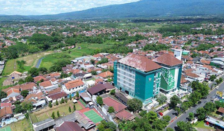 Rumah Baru Dan Tanah Murah Di Tengah Kota Purwokerto  2