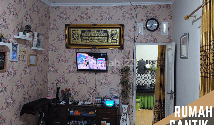 Rumah minimalis siap huni Griyasatria Mandalatama 1