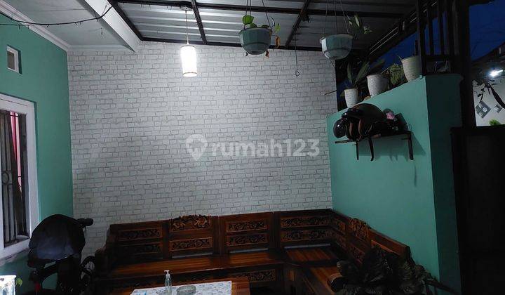 Rumah minimalis siap huni Griyasatria Mandalatama 7