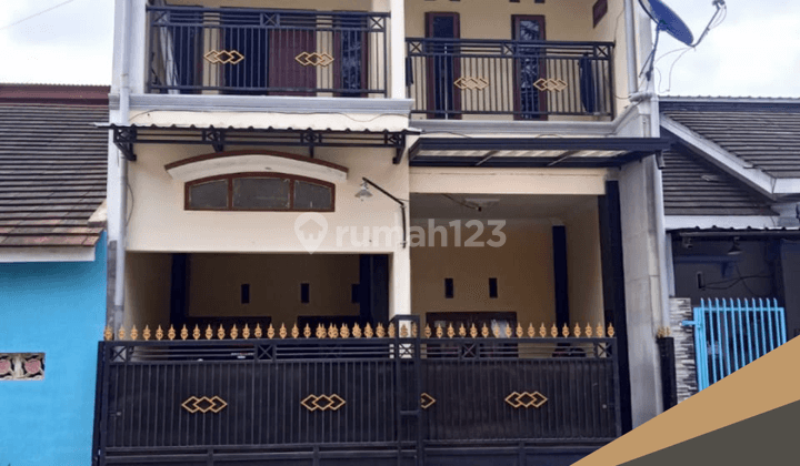 Perumahan purwokerto barat, rumah 4 kamar