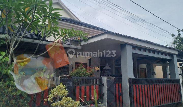 Rumah Tanjung Hook Dekat Alun-alun Purwokerto 1