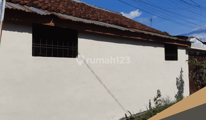 Rumah tengah kota dekat moro, kalibener 1
