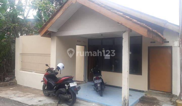 Rumah tengah kota dekat moro, kalibener 2