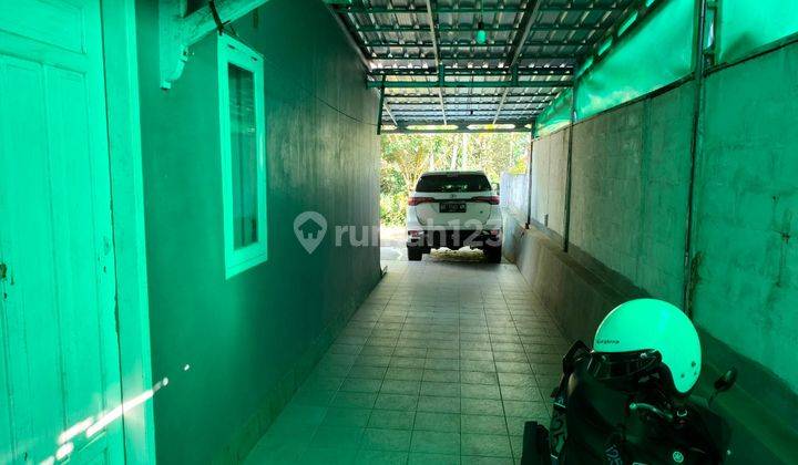 Rumah kampung Kedungbanteng, Pinggir jalan luas 298 m2 2