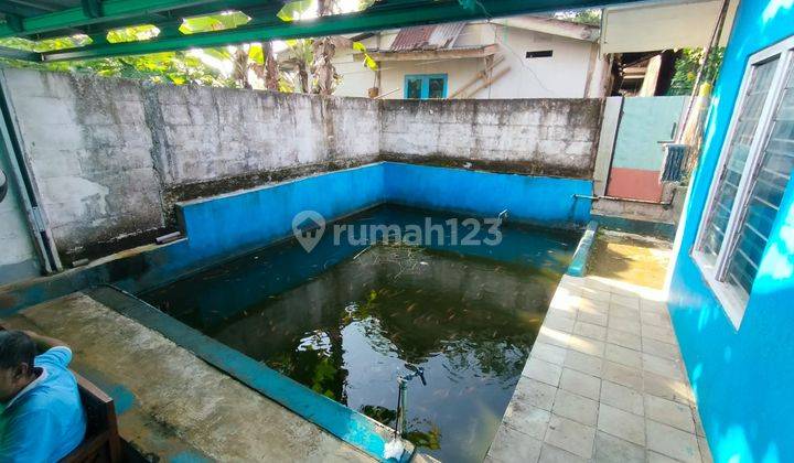 Rumah kampung Kedungbanteng, Pinggir jalan luas 298 m2 4